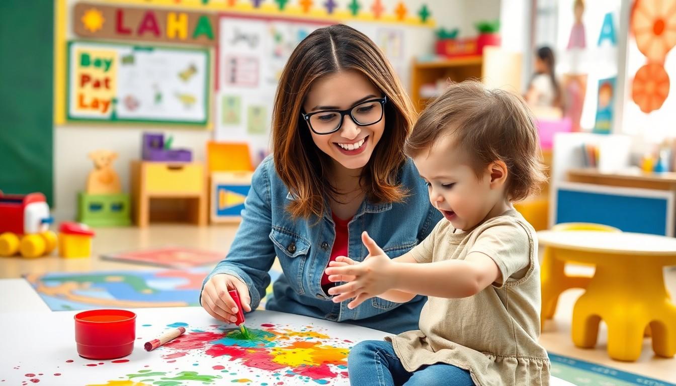 Master of Early Childhood Education: Unlocking Joyful Careers and ...